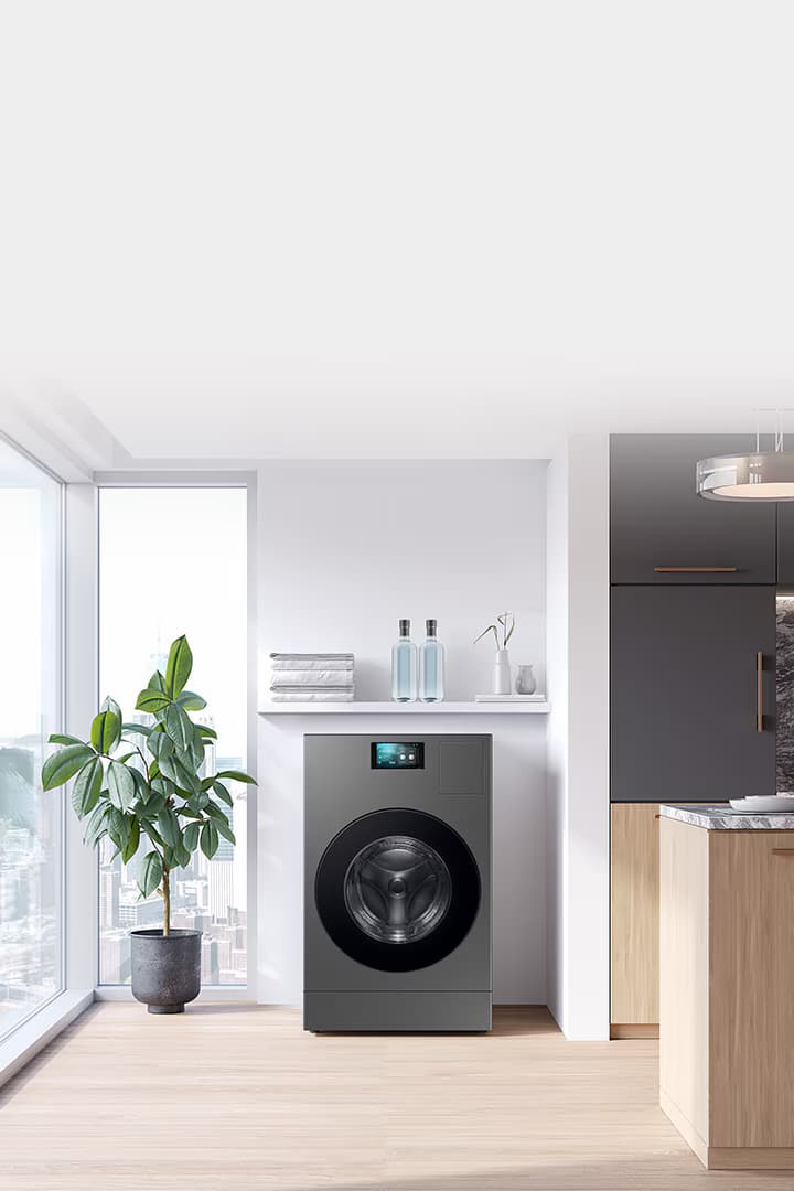 Bespoke AI Laundry