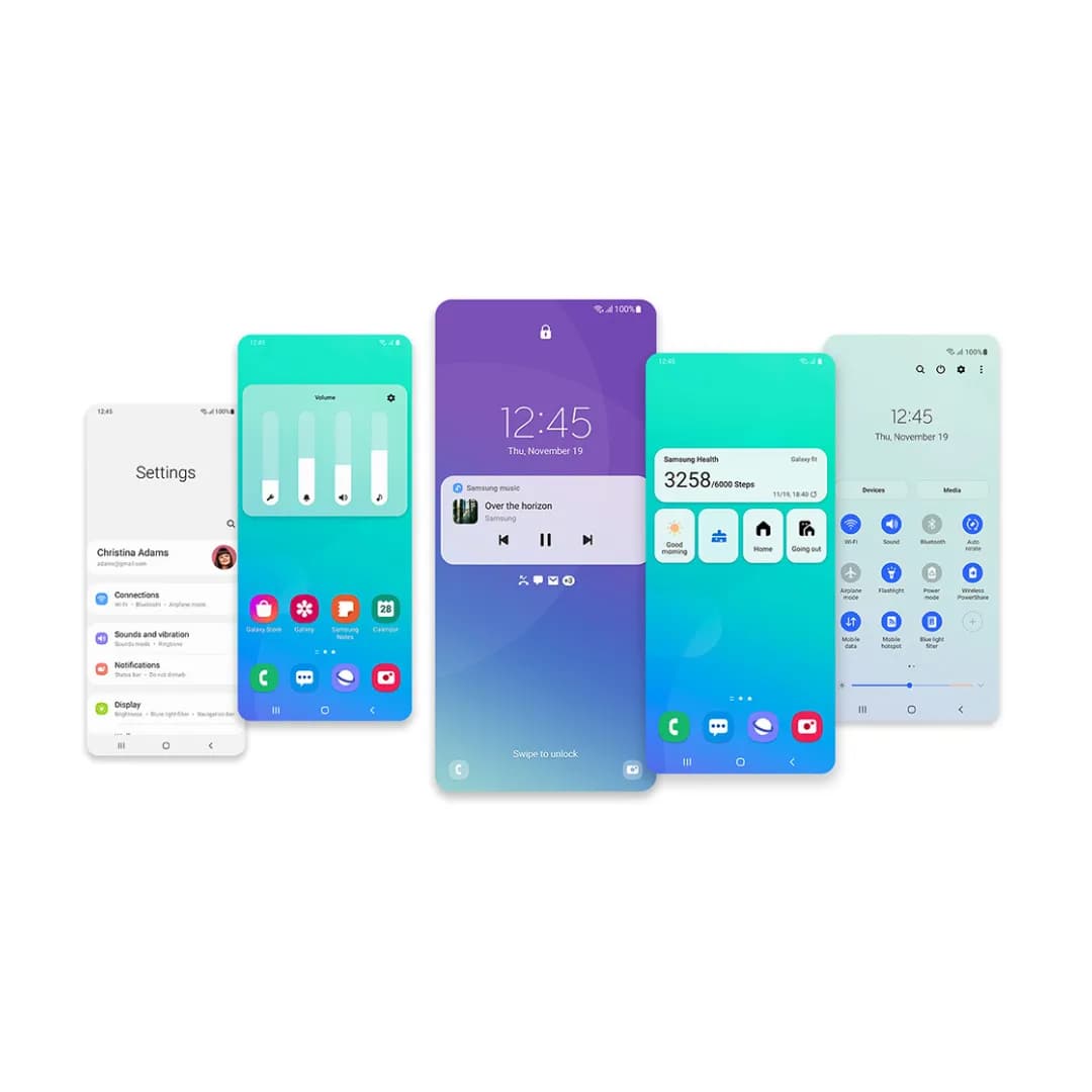 One UI