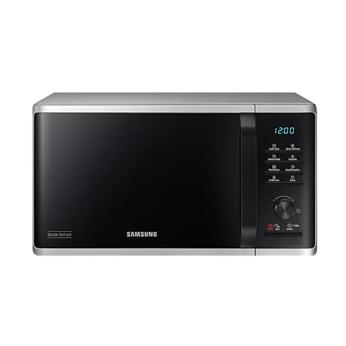 Samsung 23 Litres Solo Microwave MS23K3513AS