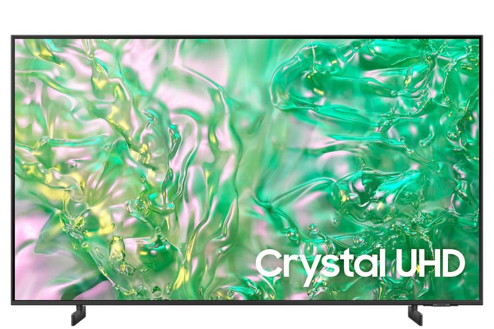 Samsung 55-Inch 4K UHD LED Smart TV UA55U8000HU