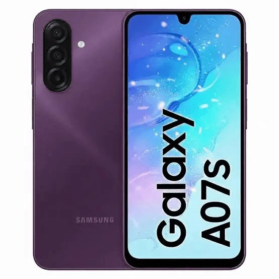 Samsung Galaxy A07s 