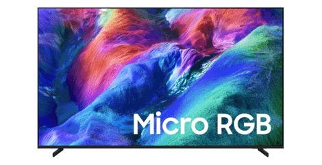 Micro RGB TV