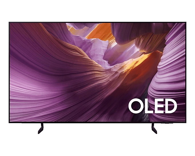 Samsung 65 inch  4K OLED Vision AI TV QA65S85FAEXKE