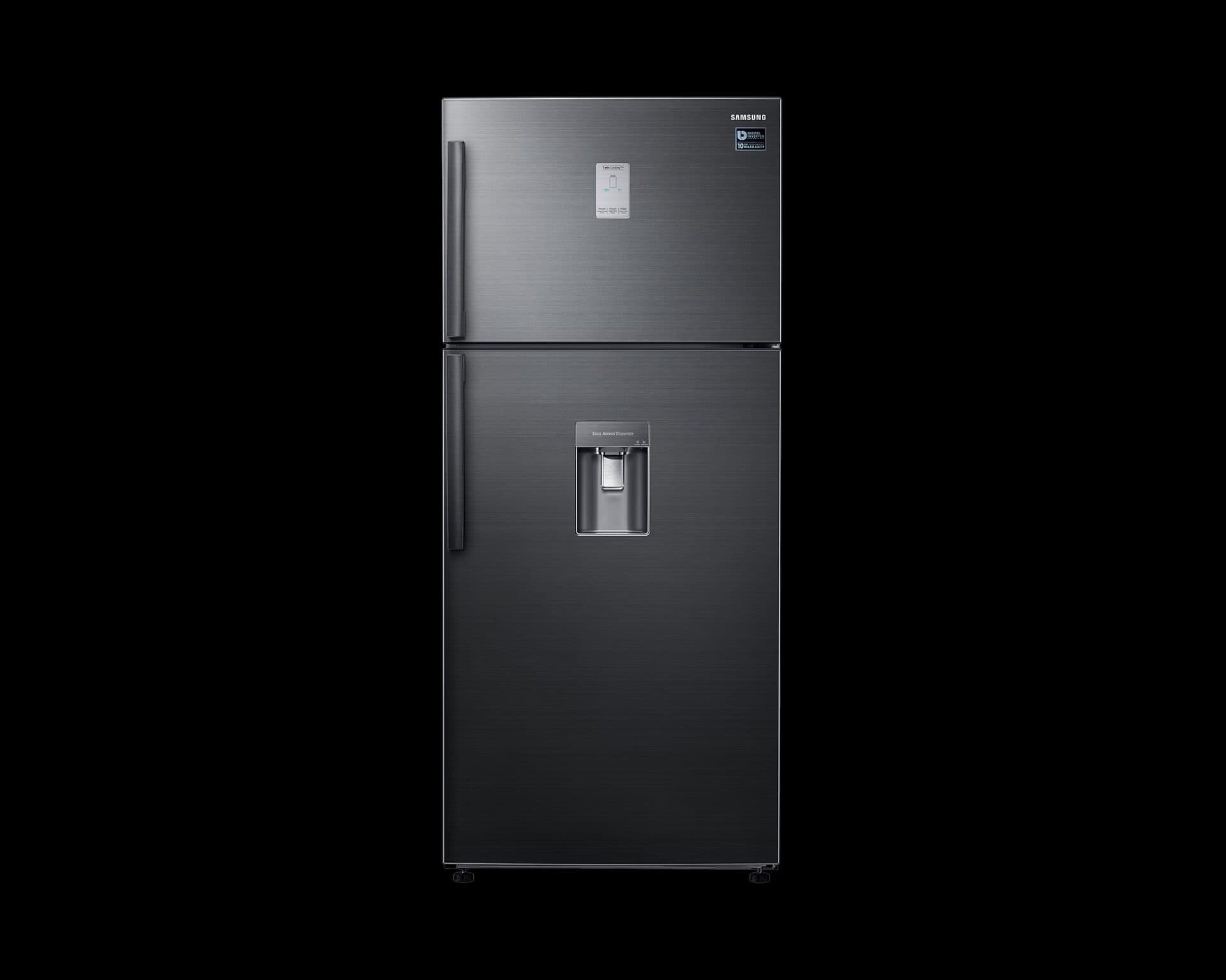 Samsung 528Ltrs Double Door Refrigerator  RT53DG7B60B1UT
