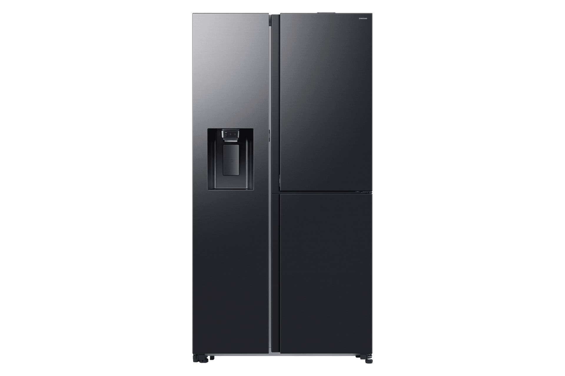 Samsung 627Ltrs Side by Side Refrigerator RS80F65G3FUT