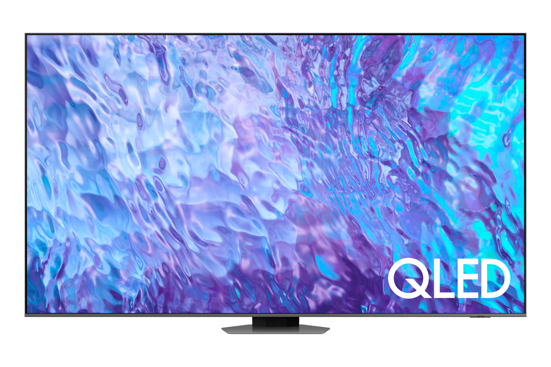 Samsung 98 inch Q80C 4K QLED TV: QA98Q80CAUXKE