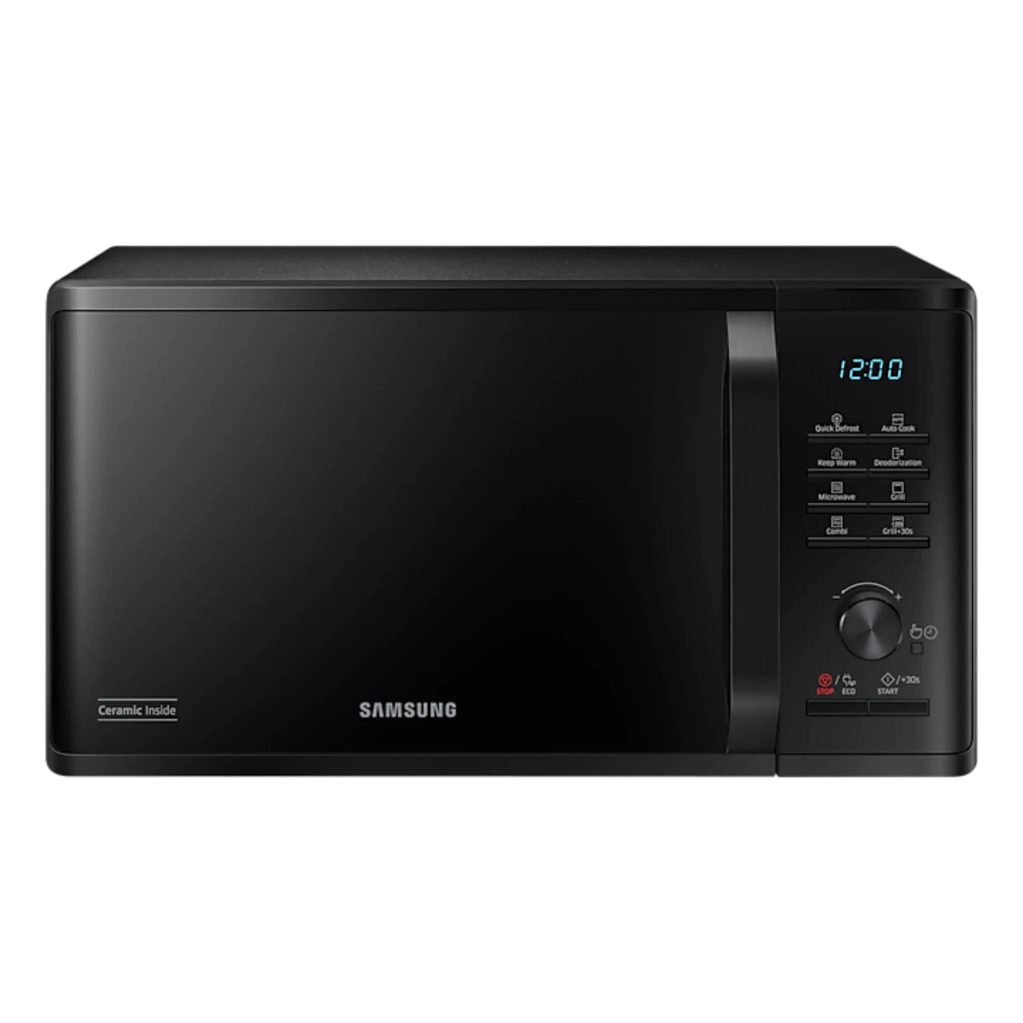 Samsung 23LTR Grill Microwave Oven MG23K3575AK/EF
