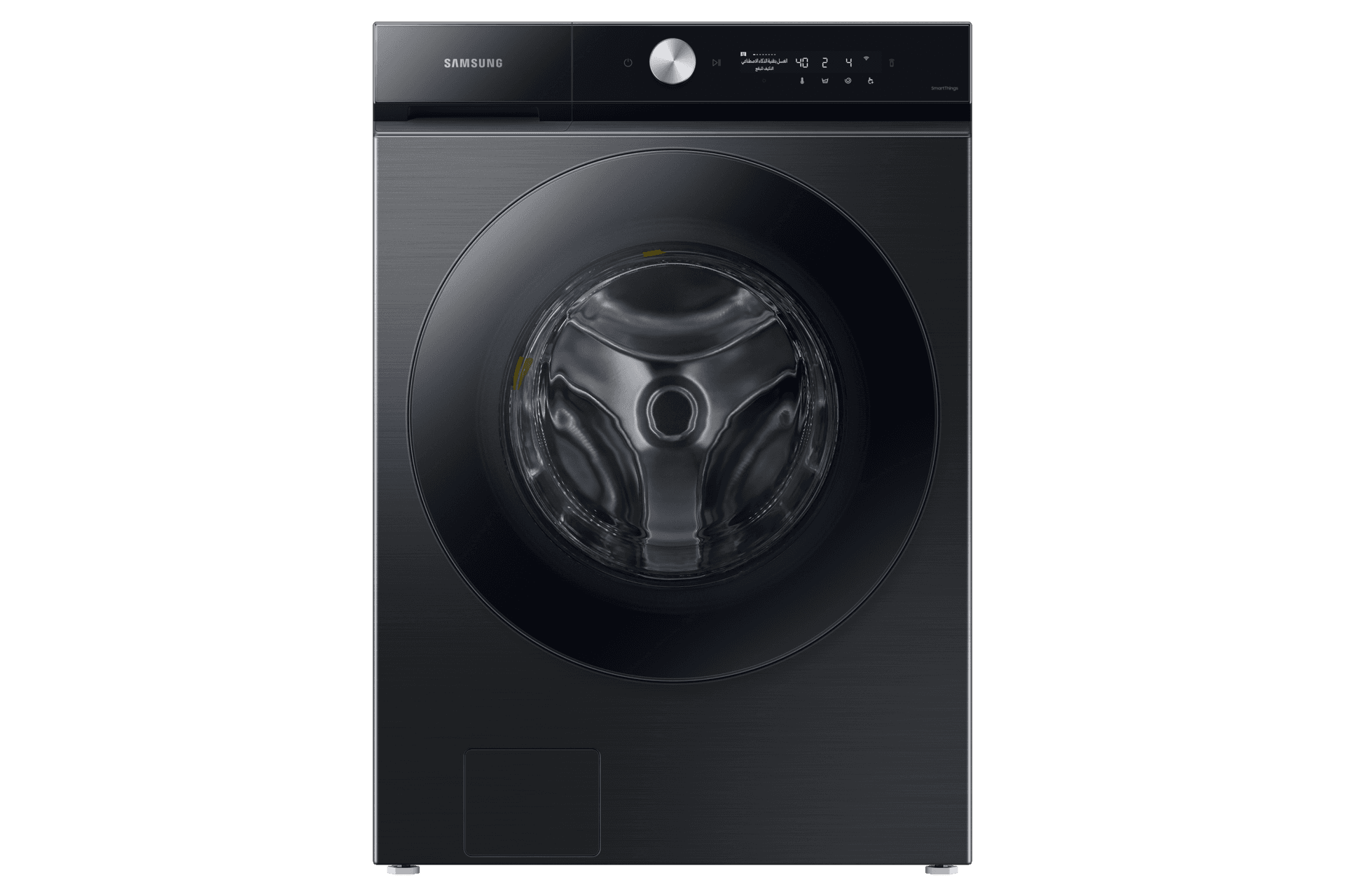 Samsung 18.5/9.5KG Front Load Washer Dryer Combo WD18B6400KV/GU