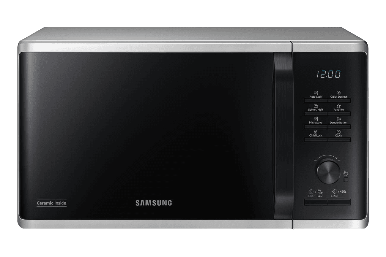 Samsung Solo Microwave MS23K3515AS