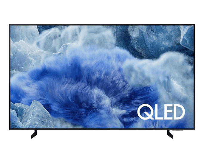 Samsung 85-inch 4K QLED Vision AI TV QA85Q8FAAUXKE