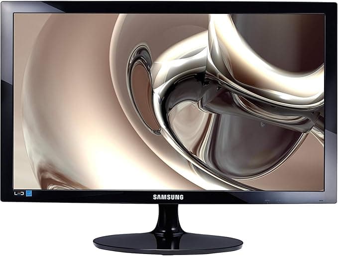 Samsung LED Monitor LS22D300GAMXUE