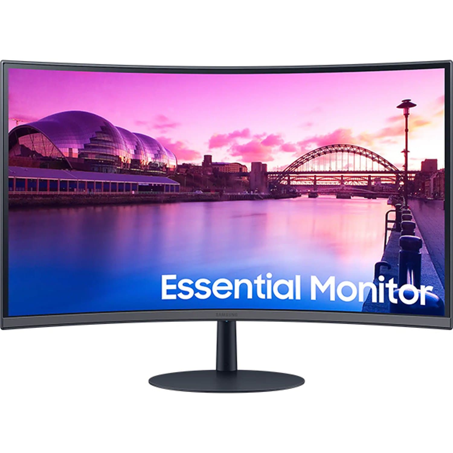 Samsung Curve Monitor 32inch – LS32C390EAMXUE