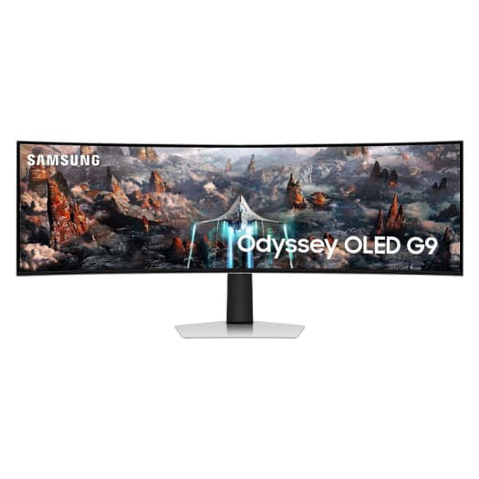 Samsung 49″ Odyssey OLED G9 G93SC – LS49CG934SMXUE