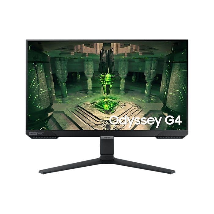 Samsung 25" FHD monitor with IPS panel