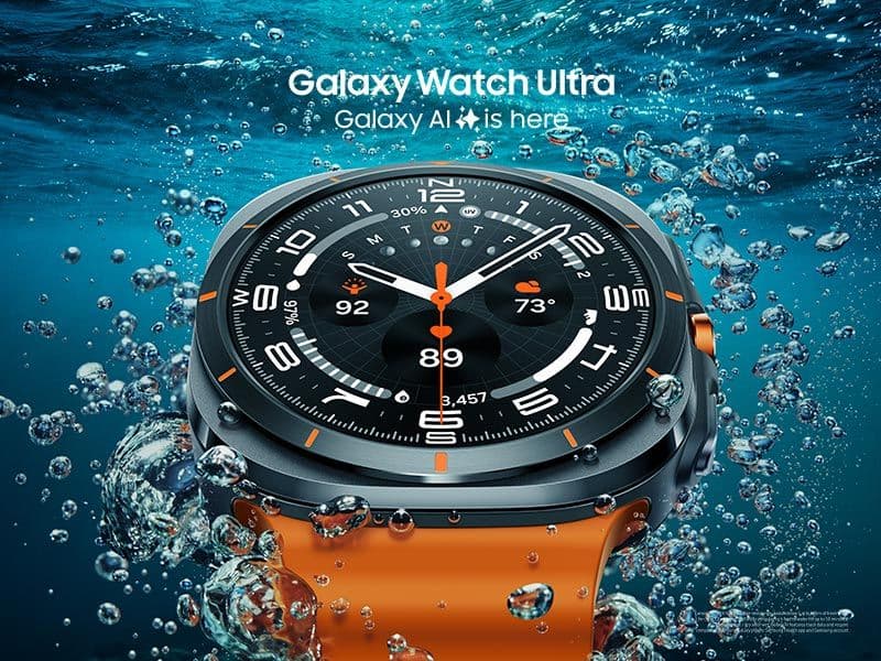 Galaxy Watch Ultra