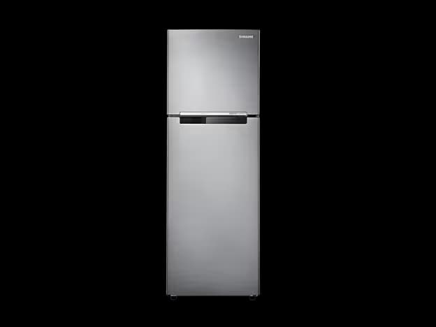 SAMSUNG 256LTR DOUBLE DOOR REFRIGERATOR : RT25FARBDS8